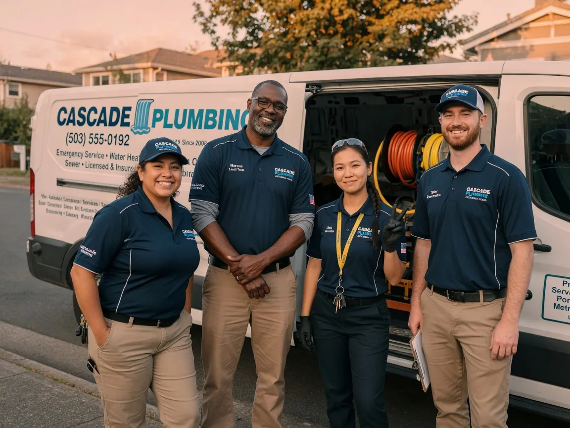 Emergency Plumber company in Mount Holly, VT